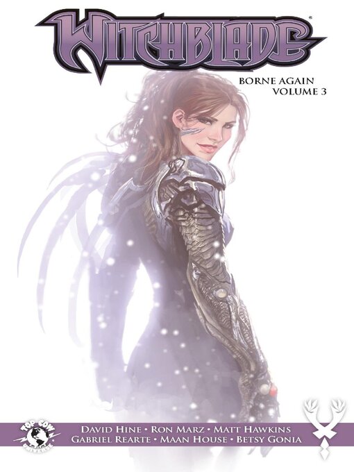 Title details for Witchblade: Borne Again, Volume 3 by Matt Hawkins - Available